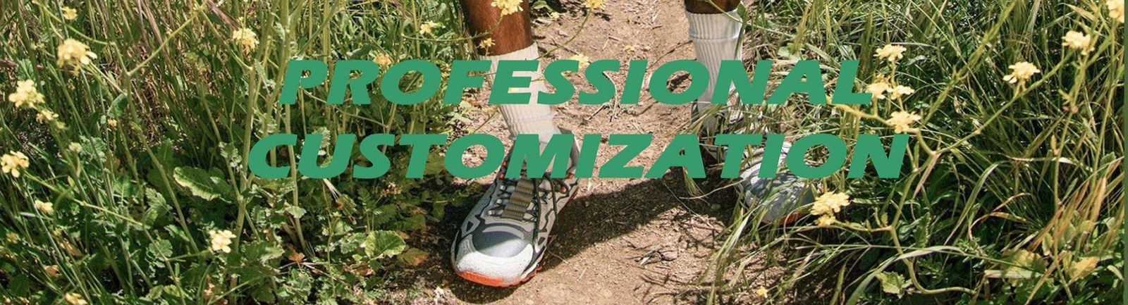 Servizio su ordinazione delle scarpe