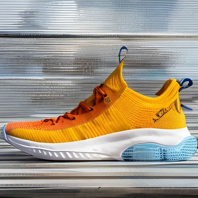 Scarpe da basket anti scivoloso personalizzate FSC SGS LWG certificato