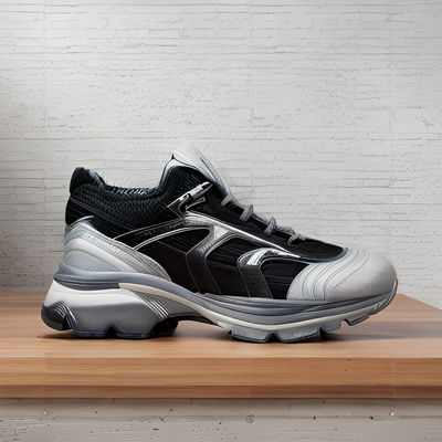 leggero Scarpe da corsa personalizzate Scarpe da ginnastica Stabilizzare l' assorbimento degli urti