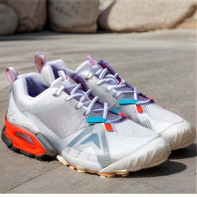 Calzature da calcio per interni in pelle US 5-13