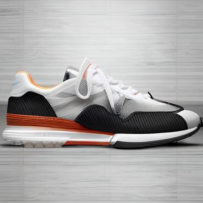 Servizio di calzature personalizzate - US 5-13, suola interna cuscinata, materiale in pelle