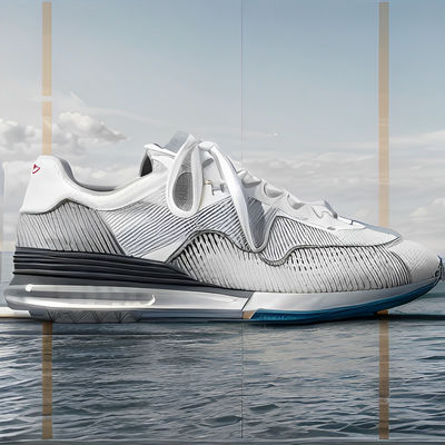 Servizio scarpe personalizzate US 5-13 con soletta imbottita e pelle